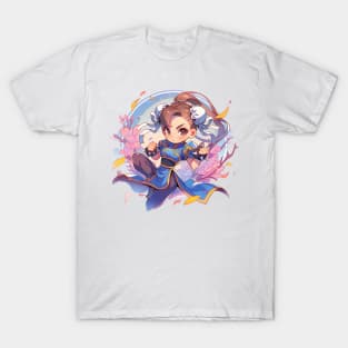 chun li T-Shirt